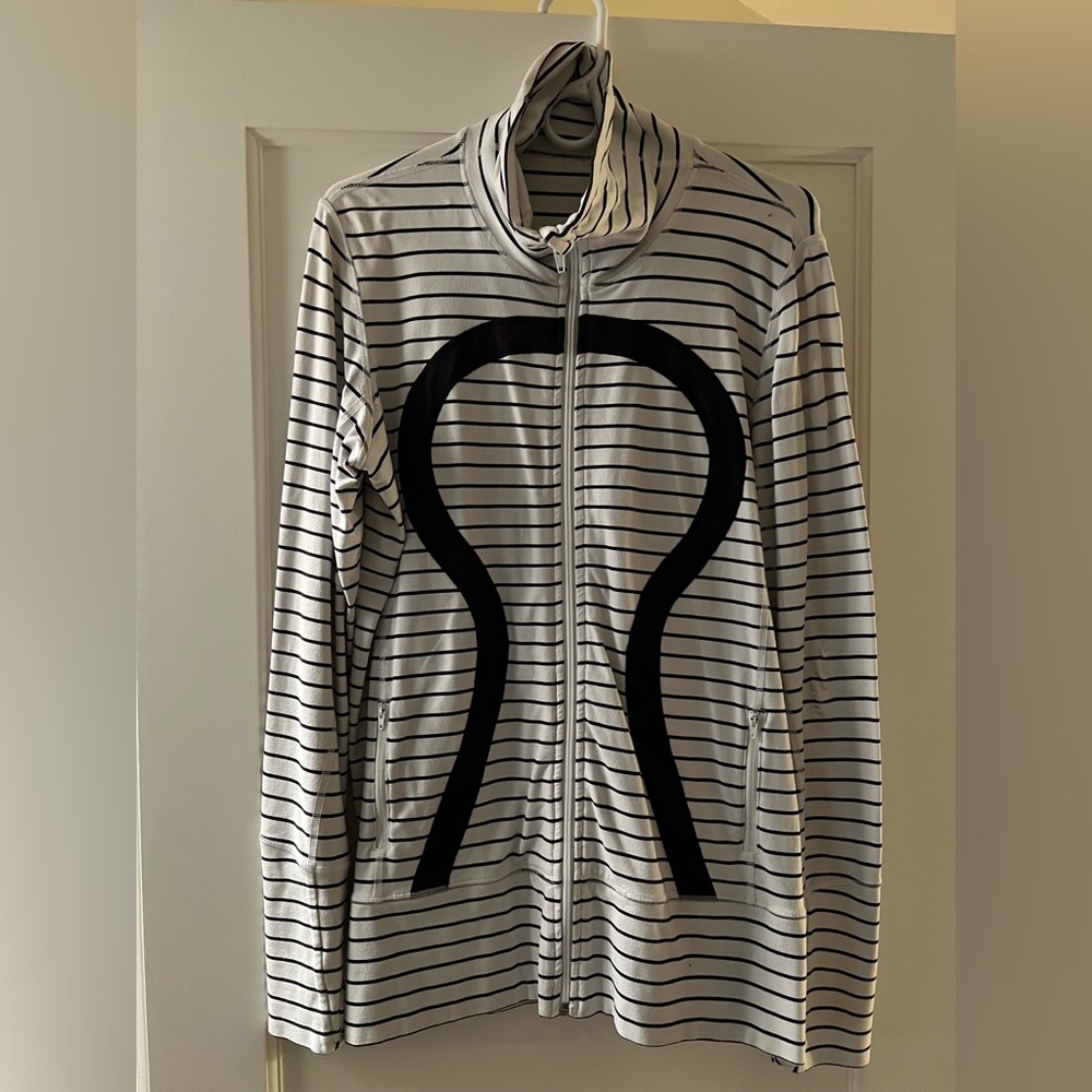 Lululemon In Stride Jacket